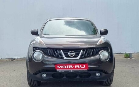 Nissan Juke II, 2013 год, 1 150 000 рублей, 2 фотография