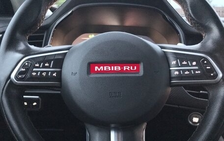 Haval F7x I, 2020 год, 2 250 000 рублей, 7 фотография