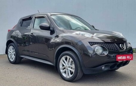 Nissan Juke II, 2013 год, 1 150 000 рублей, 3 фотография