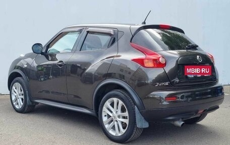 Nissan Juke II, 2013 год, 1 150 000 рублей, 7 фотография