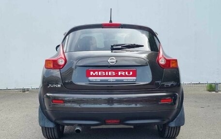 Nissan Juke II, 2013 год, 1 150 000 рублей, 6 фотография