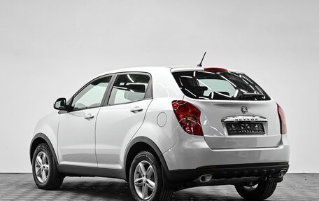 SsangYong Actyon II рестайлинг, 2012 год, 825 000 рублей, 3 фотография