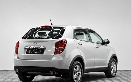 SsangYong Actyon II рестайлинг, 2012 год, 825 000 рублей, 4 фотография