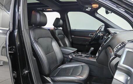 Ford Explorer VI, 2017 год, 2 217 000 рублей, 7 фотография