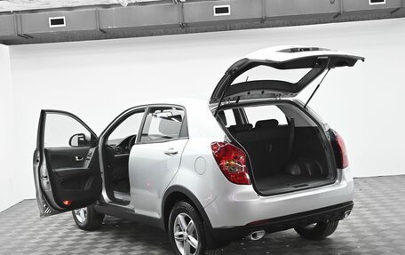 SsangYong Actyon II рестайлинг, 2012 год, 825 000 рублей, 5 фотография