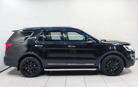 Ford Explorer VI, 2017 год, 2 217 000 рублей, 5 фотография