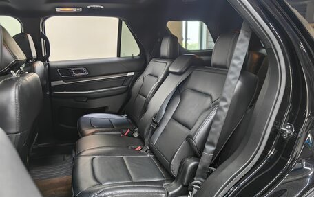 Ford Explorer VI, 2017 год, 2 217 000 рублей, 8 фотография