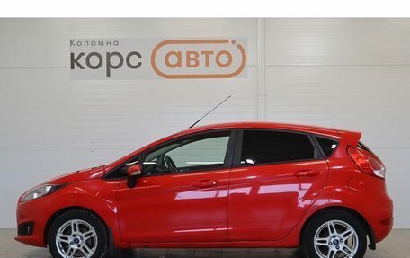 Ford Fiesta, 2015 год, 744 000 рублей, 2 фотография