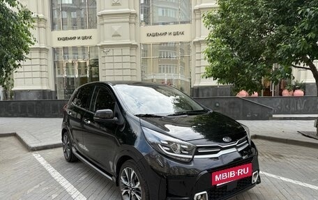 KIA Morning III, 2021 год, 1 700 000 рублей, 2 фотография