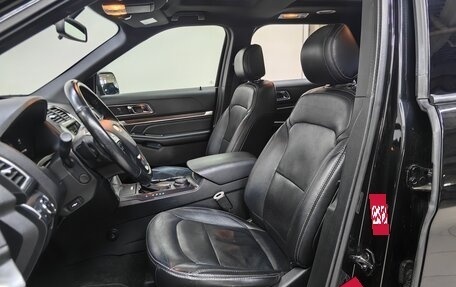 Ford Explorer VI, 2017 год, 2 217 000 рублей, 6 фотография