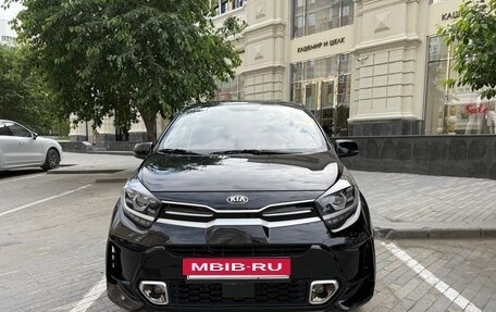 KIA Morning III, 2021 год, 1 700 000 рублей, 3 фотография