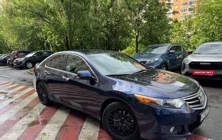 Honda Accord VIII рестайлинг, 2008 год, 900 000 рублей, 2 фотография