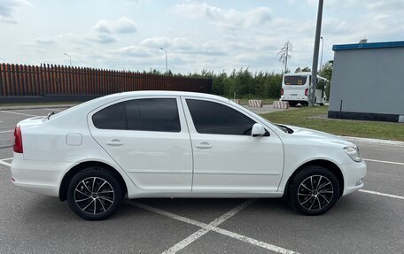 Skoda Octavia, 2012 год, 990 000 рублей, 5 фотография
