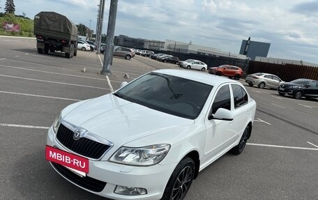 Skoda Octavia, 2012 год, 990 000 рублей, 3 фотография