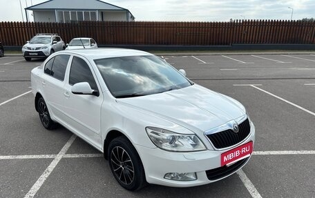 Skoda Octavia, 2012 год, 990 000 рублей, 4 фотография