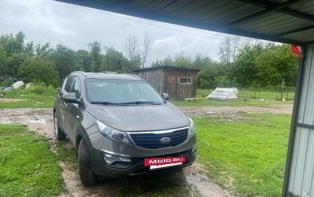 KIA Sportage III, 2014 год, 1 400 000 рублей, 2 фотография