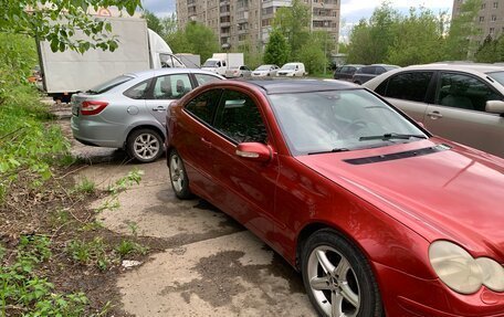 Mercedes-Benz C-Класс, 2001 год, 500 000 рублей, 2 фотография
