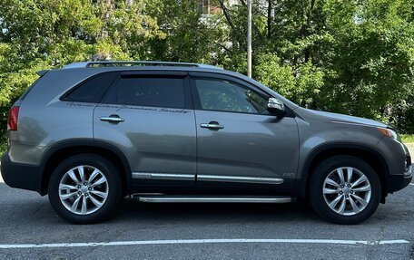 KIA Sorento II рестайлинг, 2012 год, 1 480 000 рублей, 3 фотография