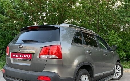 KIA Sorento II рестайлинг, 2012 год, 1 480 000 рублей, 4 фотография