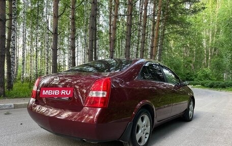 Nissan Primera III, 2004 год, 548 000 рублей, 4 фотография