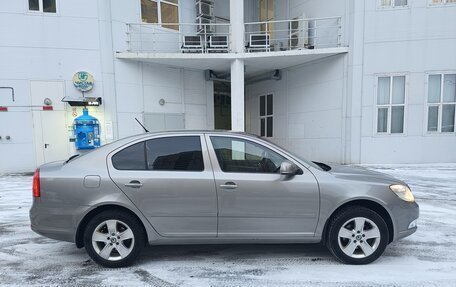 Skoda Octavia, 2013 год, 1 000 000 рублей, 7 фотография