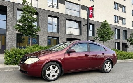 Nissan Primera III, 2004 год, 548 000 рублей, 3 фотография