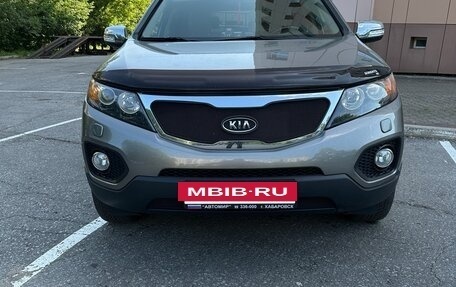 KIA Sorento II рестайлинг, 2012 год, 1 480 000 рублей, 2 фотография