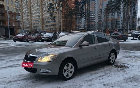 Skoda Octavia, 2013 год, 1 000 000 рублей, 2 фотография