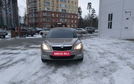Skoda Octavia, 2013 год, 1 000 000 рублей, 4 фотография