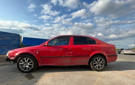 Skoda Octavia IV, 2001 год, 230 000 рублей, 3 фотография