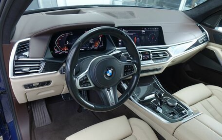 BMW X7, 2020 год, 7 970 000 рублей, 7 фотография