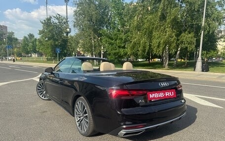 Audi A5, 2020 год, 4 000 000 рублей, 3 фотография