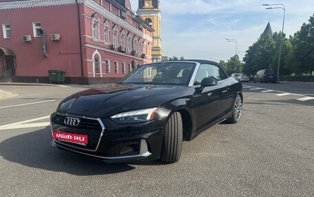 Audi A5, 2020 год, 4 000 000 рублей, 4 фотография