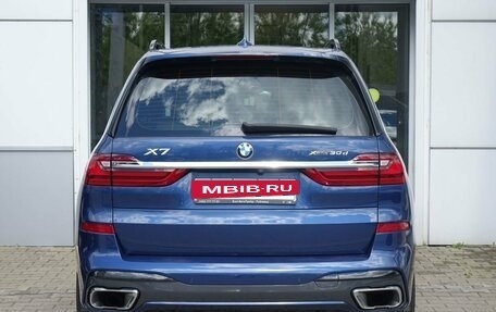 BMW X7, 2020 год, 7 970 000 рублей, 5 фотография