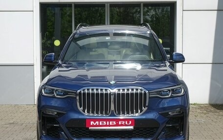 BMW X7, 2020 год, 7 970 000 рублей, 4 фотография