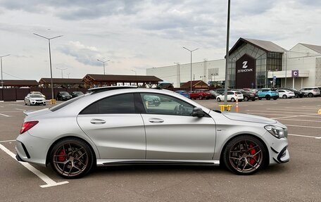 Mercedes-Benz CLA AMG, 2017 год, 3 490 000 рублей, 7 фотография