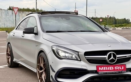 Mercedes-Benz CLA AMG, 2017 год, 3 490 000 рублей, 6 фотография