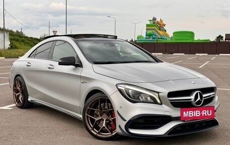 Mercedes-Benz CLA AMG, 2017 год, 3 490 000 рублей, 3 фотография