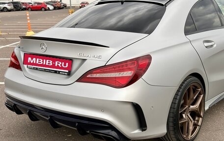 Mercedes-Benz CLA AMG, 2017 год, 3 490 000 рублей, 8 фотография