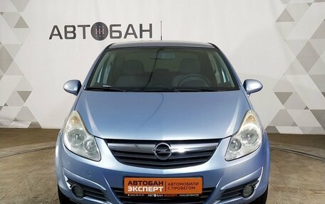 Opel Corsa D, 2008 год, 359 000 рублей, 2 фотография