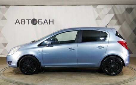 Opel Corsa D, 2008 год, 359 000 рублей, 4 фотография