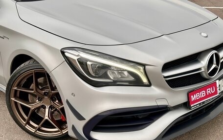 Mercedes-Benz CLA AMG, 2017 год, 3 490 000 рублей, 4 фотография