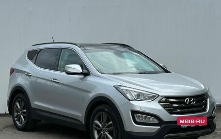 Hyundai Santa Fe III рестайлинг, 2012 год, 1 750 000 рублей, 3 фотография