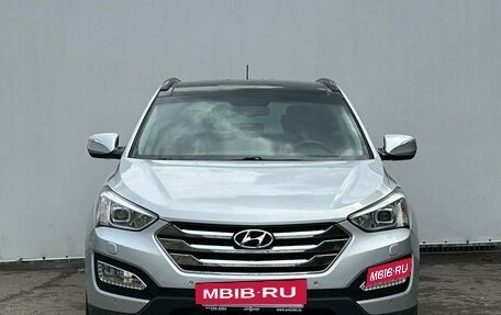 Hyundai Santa Fe III рестайлинг, 2012 год, 1 750 000 рублей, 2 фотография