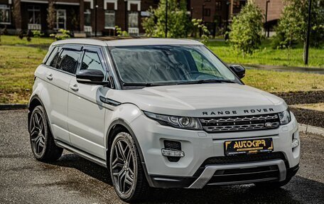 Land Rover Range Rover Evoque I, 2013 год, 2 770 000 рублей, 2 фотография