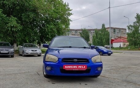 Subaru Impreza III, 2003 год, 400 000 рублей, 2 фотография
