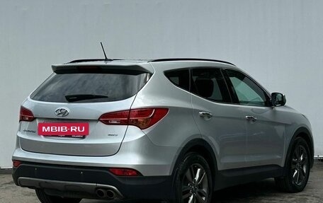 Hyundai Santa Fe III рестайлинг, 2012 год, 1 750 000 рублей, 5 фотография
