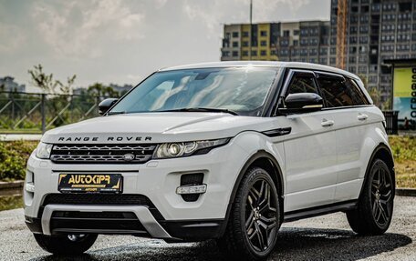 Land Rover Range Rover Evoque I, 2013 год, 2 770 000 рублей, 5 фотография