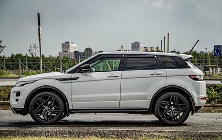 Land Rover Range Rover Evoque I, 2013 год, 2 770 000 рублей, 7 фотография