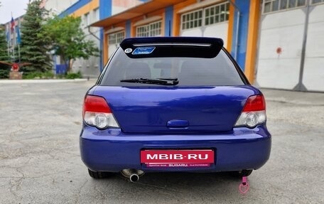 Subaru Impreza III, 2003 год, 400 000 рублей, 4 фотография